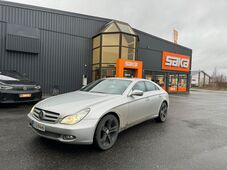 Mercedes-Benz CLS vaihtoauto