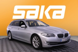 BMW 525 vaihtoauto