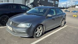 Volkswagen Jetta vaihtoauto