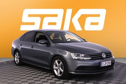 Volkswagen Jetta vaihtoauto