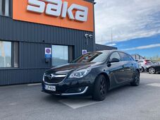 Opel Insignia vaihtoauto