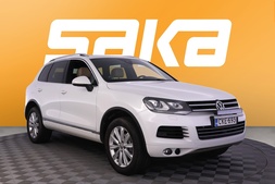 Volkswagen Touareg vaihtoauto