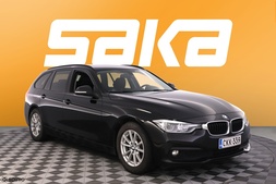 BMW 318 vaihtoauto