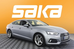 Audi A5 vaihtoauto