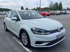 Volkswagen Golf vaihtoauto