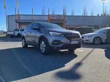 Opel Grandland X vaihtoauto