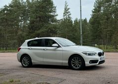 BMW 118 vaihtoauto