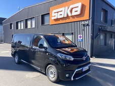 Toyota Proace vaihtoauto