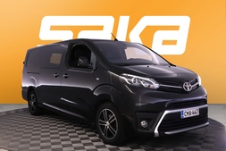 Toyota Proace vaihtoauto