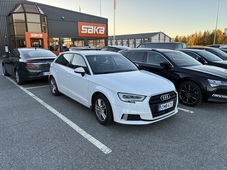 Audi A3 vaihtoauto