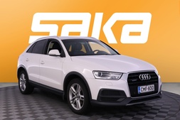 Audi Q3 vaihtoauto