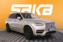 Volvo XC90 vaihtoauto