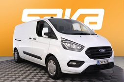 Ford Transit Custom vaihtoauto