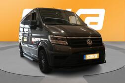 Volkswagen Crafter vaihtoauto
