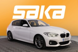 BMW 120 vaihtoauto