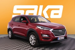 Hyundai Tucson vaihtoauto