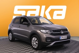 Volkswagen T-Cross vaihtoauto