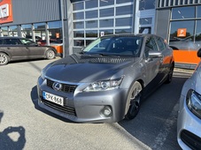 Lexus CT vaihtoauto