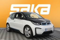 BMW i3 vaihtoauto