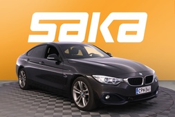 BMW 420 vaihtoauto