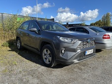 Toyota RAV4 vaihtoauto