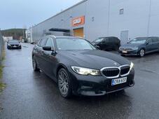 BMW 330 vaihtoauto