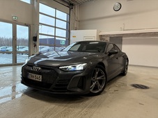 Audi e-tron GT vaihtoauto