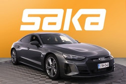 Audi e-tron GT vaihtoauto