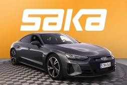 Audi e-tron GT vaihtoauto