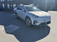 Kia Niro Electric vaihtoauto