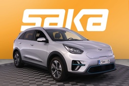 Kia Niro Electric vaihtoauto