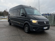 Volkswagen Crafter vaihtoauto