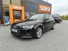 Audi A3 vaihtoauto