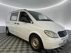 Mercedes-Benz Vito vaihtoauto