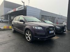 Audi Q7 vaihtoauto