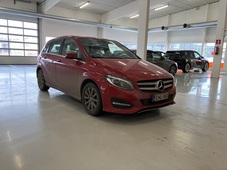 Mercedes-Benz B vaihtoauto