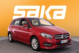 Mercedes-Benz B vaihtoauto