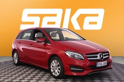 Mercedes-Benz B vaihtoauto