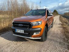 Ford Ranger vaihtoauto