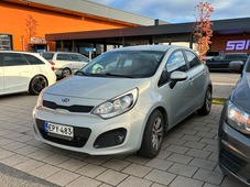 Kia Rio vaihtoauto