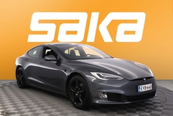Tesla Model S vaihtoauto