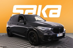BMW X5 vaihtoauto