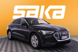 Audi e-tron vaihtoauto