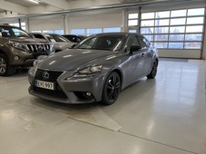 Lexus IS vaihtoauto