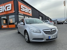 Opel Insignia vaihtoauto