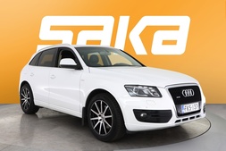 Audi Q5 vaihtoauto