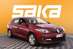 Renault Mégane vaihtoauto