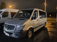 Mercedes-Benz Sprinter vaihtoauto