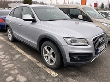 Audi Q5 vaihtoauto