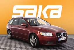 Volvo V50 vaihtoauto